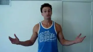 Matt Heagy Icon Fitness Audition