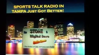 Voted One of the Best Radio Duos.