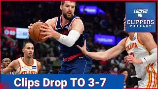 CRISIS: LA Clippers Lose 5th Straight Game