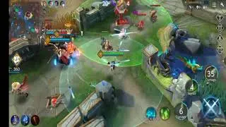 WarSong - LOTIEL ROOKIE GAMEPLAY