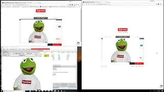 SUPREME FW17 WEEK 15! THE NORTH FACE PART 2 (LIVE COP)