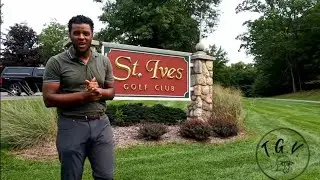 ST. IVES GOLF CLUB CANADIAN LAKES