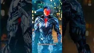 Thor VS cyborg #marvel #thor #dc #cyborg #shorts