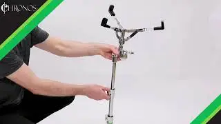 CA13MKII Drumset Concert Snare Stand from Chronos