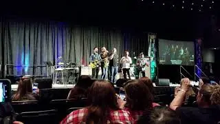 Jason Manns, Mark Pellegrino, Richard Speight Jr., & Louden Swain - 
