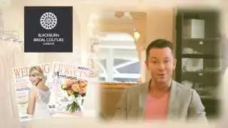 Wedding magazine's Summer Soiree - interview with Russell Blackburn