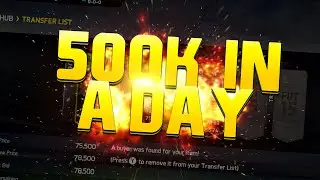 FIFA 15 Trading | 500k In A Day #2