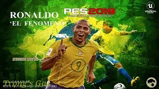 UPDATE PATCH 3.1.3 PES 2019 MOBILE RONALDO DE LIMA / HƯỚNG DẪN MOD PES 2019 / by Stranger Shafiul