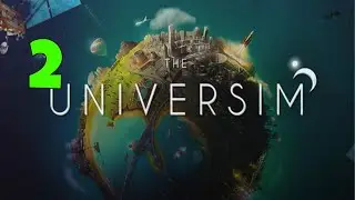 Water Problem - The Universim(Beta) Part 2