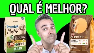 PREMIER NATTU vs QUATREE SUPREME ❇️Qual &eacute; melhor?