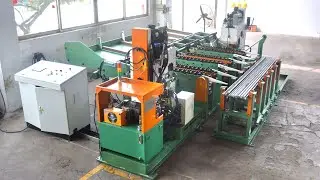 10-32mm chamfering machine,Bar chamfering machine,tube chamfering machine,大棒倒角机,倒角机,在线倒角机,离线倒角机