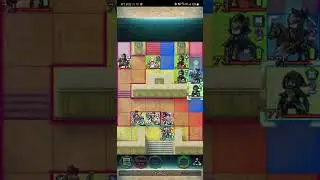[FEH] Elimine Abyssal with Leif & Quan