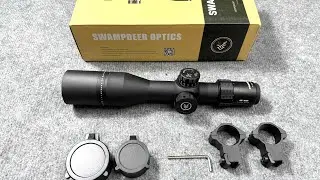 K&iacute;nh Ngắm Tk Mini HD Max 4-16.44 SF FFP Chống Nước Chống Nhảy T&acirc;m T&acirc;m Chấm Tr&ograve;n Si&ecirc;u Đẹp