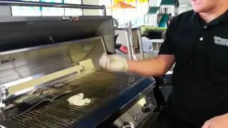 How to replace your Twin Eagles grill lights