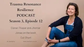 Season 3, Episode 12 Ciaran Thapar and Jhemar Jonas on the book Cut Short
