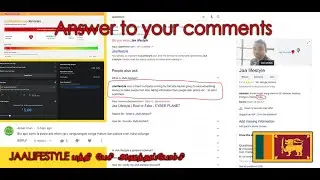 Q&S Last video about Jaalifestyle 2021 Tamil