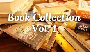 LET'S DECLUTTER MY BOOK COLLECTION BEFORE MOVING | Massive Book Collection Review & Declutter Part 1