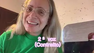 O Filho do Homem - como dividir em 3 vozes ???