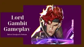 Marvel Rivals Season 5 | LIVE Lord Gambit Gameplay Before Season 6