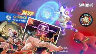 Time Master V Bounty Hunter V Gluttony | Super Sus 