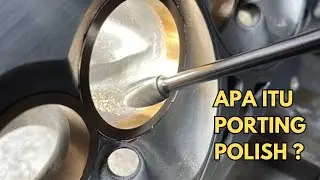 Sedikit penjelasan tentang porting polish