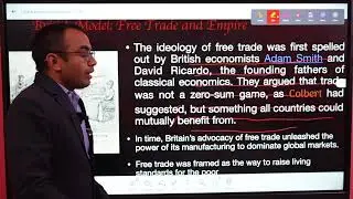 Globalisation Model, #French Model, British Model, and US Model of Globalisation