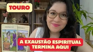 ♉ TOURO:  FEVEREIRO/26 - O fim de um ciclo cármico. O desgaste chega ao fim