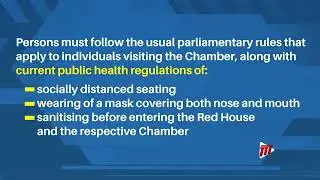 Parliament Reopens To The Public