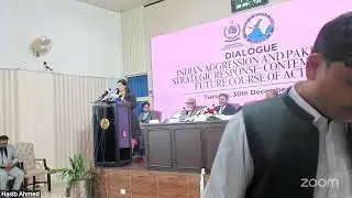 INDIAN AGGRESSION AND PAKISTAN&rsquo;S STRATEGIC RESPONSE: CONTEMPLATING FUTURE COURSE OF ACTION
