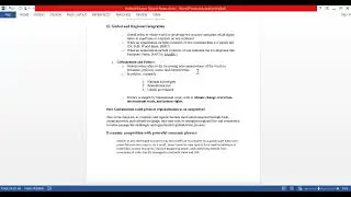 Globalization & Regional Integration | CSS English Essay, Political Science II Current Affairs & IR