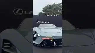 Lexus Sport Concept 2025 &ndash; the future of sports cars!#Lexus2025#ConceptCar