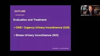 IVUmed VVP: Urinary Incontinence with Dr. Suzette Sutherland