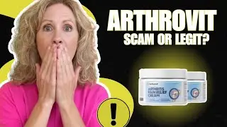 ARTHROVIT REVIEW 🔥 SECRET REVEALED 🔥 MY REAL RESULTS