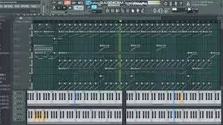 cheb Didou prissiene 2019-(mimty bya hassat) instru rai fl studio