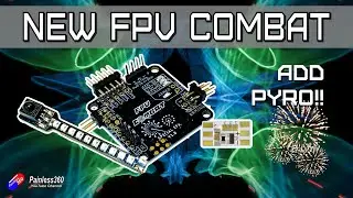 FPV Combat: New Cool Products and an Combat Event coming in Europe!