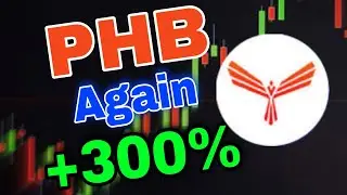 Phoenix global crypto Latest Prediction! PHB Price Prediction analysis! Phb coin Today News