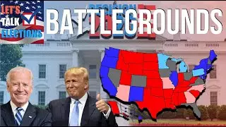 The True Battleground States of the 2020 Election