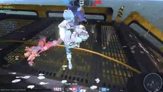 Firefail PeeVeePay