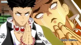 Demon Slayer Hinokami Chronicles 2 - Gyomei (Stone Hashira) Complete Moveset (Updated)