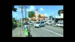 FIRE PARTIALLY DESTROYS FIRST CITIZENS PRINCES TOWN BRANCH