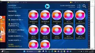 Novo Script Painel IPTV Xtream Server (conexao ativas)