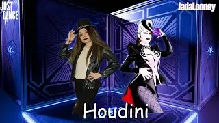 (GAMEPLAY) Houdini by Dua Lipa - Just Dance 2026 Edition