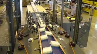 Box Laner Conveyor and Equipment