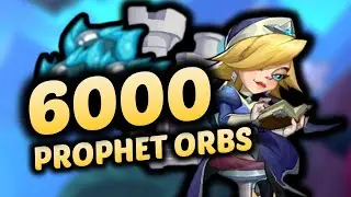 Our BIGGEST prophet orb opening of 2021 so far in IDLE HEROES!