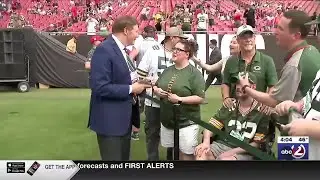Green Bay Packers begins search for new CEO