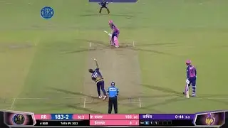 RR vs KKR IPL 2022, 30th Match Full Highlights : Rajshathan Royals vs Kolkata Knight Riders IPL 2022