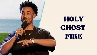 Holy Ghost Fire || Global Youth (Session Three) || Ps Reuben Sowah