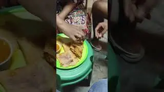 The Dosa train shop. Periyar nagar.perumbur