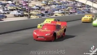 Lightning Mcqueen's Nightmare deleted scene