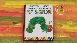 The Very Hungry Caterpillar - Play & Explore | StoryToys